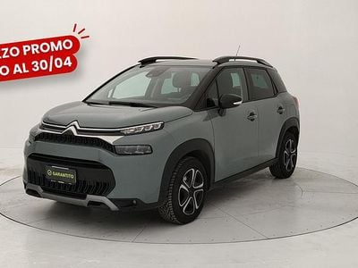 Usata Citroën C3 Aircross Feel 110 CV (80 kW) 2023 Atlantis grey SUV