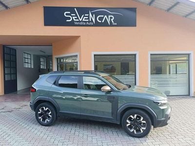 Usata Dacia Duster Extreme 131 CV (96 kW) 2025 Liken kaki SUV