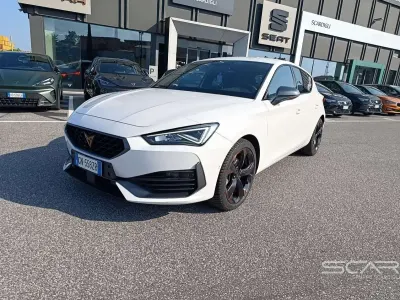 Usata Cupra Leon 150 CV (110 kW) 2023 Other Berlina