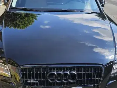 Usata Audi A4 Allroad Advanced 239 CV (175 kW) 2010 Nero Station wagon