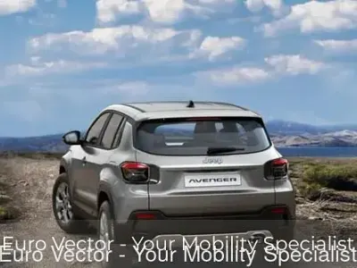 Nuova Jeep Avenger Altitude 110 CV (80 kW) 2025 Granite crystal SUV