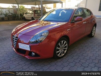 usata Alfa Romeo Giulietta Distinctive 1.6 JTDM 16V