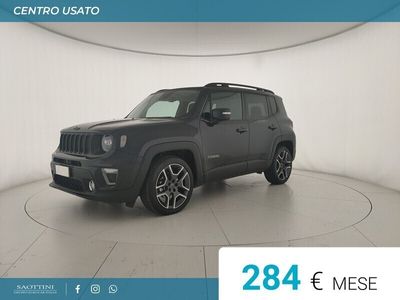 usata Jeep Renegade 1.3 t4 Limited 2wd 150 CV ddct