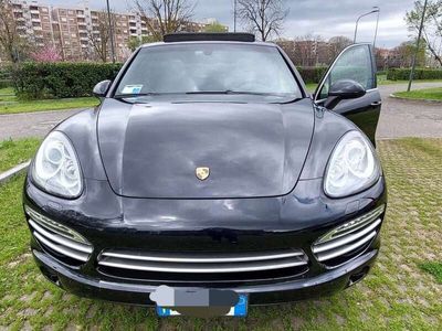 usata Porsche Cayenne 3.0 V6 tdi 245cv tiptronic