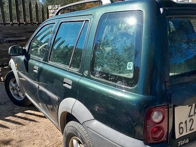 Usata Land Rover Freelander 2001 SUV