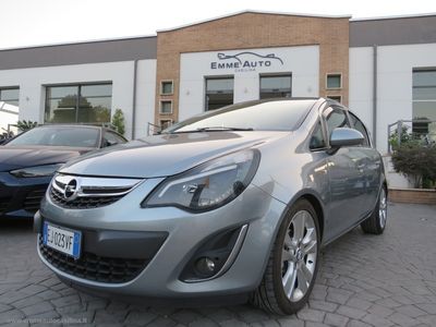 usata Opel Corsa 1.2 85 CV 5p. GPL-TECH Edition