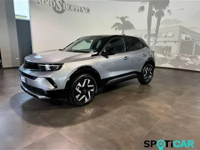 Usata Opel Mokka 131 CV (96 kW) 2025 Grigio SUV