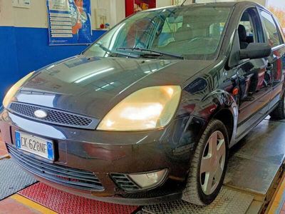 usata Ford Fiesta 3p 1.2 16v Ambiente