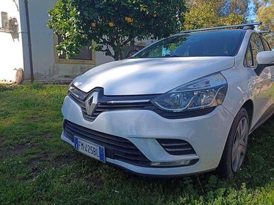 Usata Renault Clio GrandTour Zen 75 CV (55 kW) 2017 Station wagon