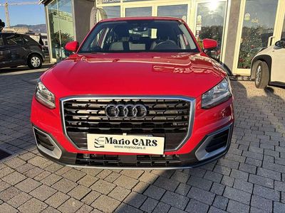 Usata Audi Q2 Sport 116 CV (85 kW) 2017 Rosso SUV