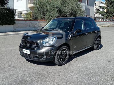 Usata 2016 Mini Cooper SD Countryman SUV | 15.400 € (Molto cara)