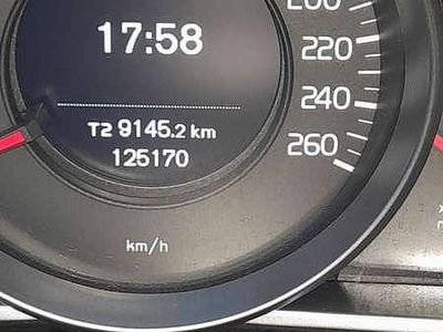 Brugt Volvo V40 Kinetic 120 HK (88 kW) 2018 Sedan