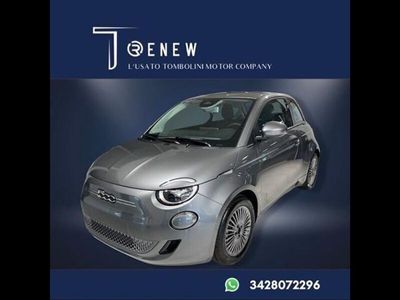 usata Fiat 500e 500e42 kWh Icon - Metallizzata Elettrico - Automatico