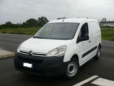 Usata Citroën Berlingo 75 CV (55 kW) 2018 Bianco Monovolume