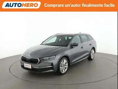 Usata Skoda Octavia