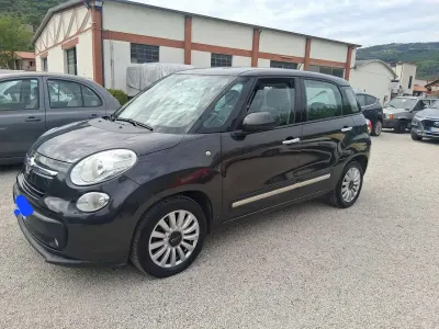 Usata Fiat 500L Pop Star 84 CV (61 kW) 2014 Grigio Monovolume