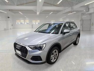 Argento Usata 2021 Audi Q3 Business SUV | 27.000 € (Buon prezzo)