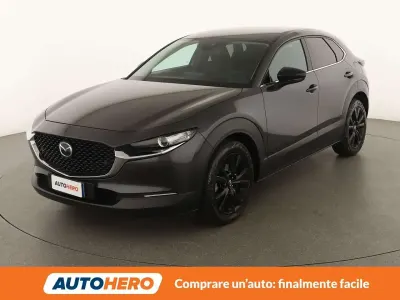 Usata Mazda CX-30 Homura-Line 122 CV (89 kW) 2022 Grigio SUV