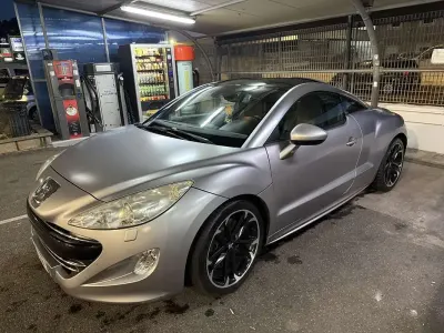 Usata Peugeot RCZ 163 CV (119 kW) 2012 Coupé