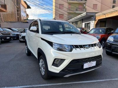 usata Mahindra KUV100 1.2 VVT K8