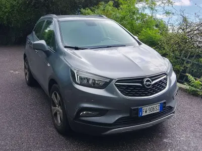 Usata Opel Mokka X S 120 CV (88 kW) 2019 SUV