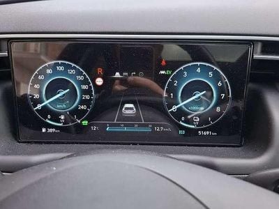 Usata Hyundai Tucson 179 CV (131 kW) 2022 SUV