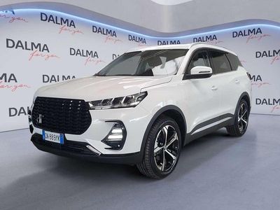 Usata DR DR 6.0 150 CV (110 kW) 2023 Bianco SUV