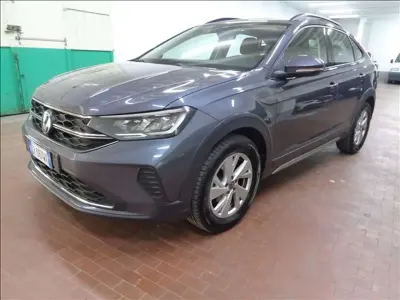 Usata VW Taigo Life 110 CV (80 kW) 2023 Grigio SUV