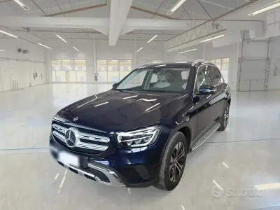 Usata Mercedes GLC220