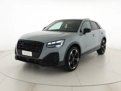 Nuova Audi Q2 Comfort 150 CV (110 kW) 2026 Grigio freccia perla SUV