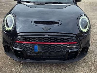 Usata Mini John Cooper Works 231 CV (169 kW) 2024 Blu/azzurro Utilitaria
