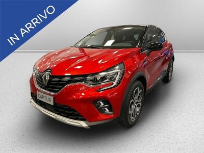 usata Renault Captur 1.0 tce techno gpl 100cv