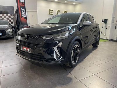 Nuova Renault Captur Techno 101 CV (74 kW) 2025 Nero SUV