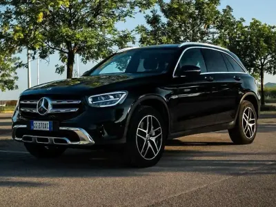 Usata Mercedes GLC300
