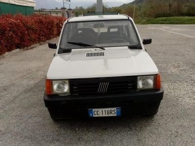 usata Fiat Panda 1100 i.e. cat Hobby