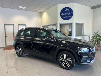 Usata Mercedes GLB200 Premium 150 CV (110 kW) 2021 Nero SUV