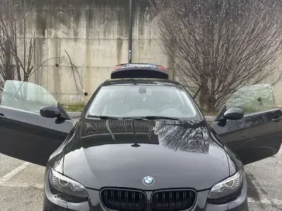 Usata BMW 320 M Sport 184 CV (135 kW) 2011 Coupé