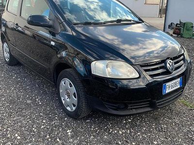 VW Fox