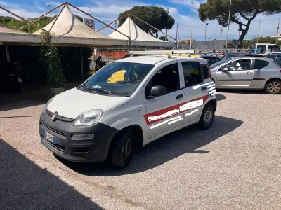 Usata Fiat Panda