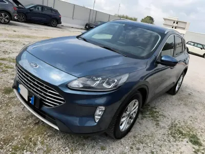 Occasion Ford Kuga 120 ch (88 kW) 2022 Bleue SUV