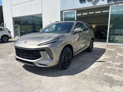 Grigio Nuova 2026 Forthing T5 EVO SUV | 33.900 €