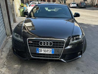 Usata Audi A4 S-Line 2008 Grigio Station wagon