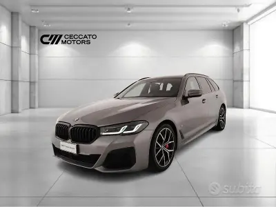 Usata BMW 520