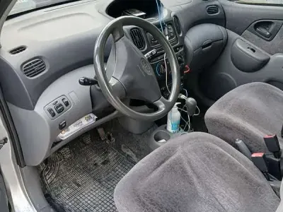 Usata Toyota Yaris Verso