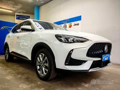 Usata MG HS 162 CV (119 kW) 2024 Bianco SUV