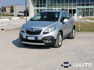 usata Opel Mokka 1.6 Ecotec 115CV Tenuta bene