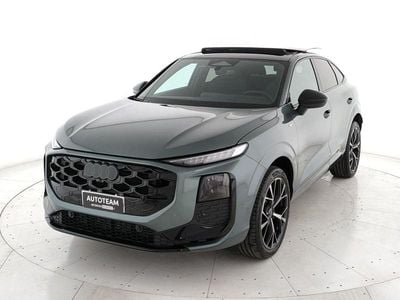 Nuova Audi Q3 Sportback S-Line 150 CV (110 kW) 2026 Verde SUV