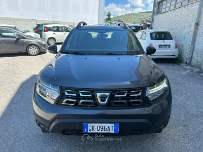 Occasion Dacia Duster Comfort 116 PK (85 kW) 2022 Grijs SUV