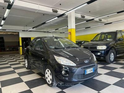 Usata Ford Ka 69 CV (50 kW) 2013 Blu Utilitaria