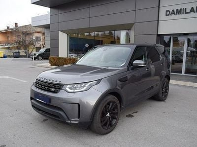 Usata Land Rover Discovery 5 HSE 241 CV (177 kW) 2019 Grigio SUV